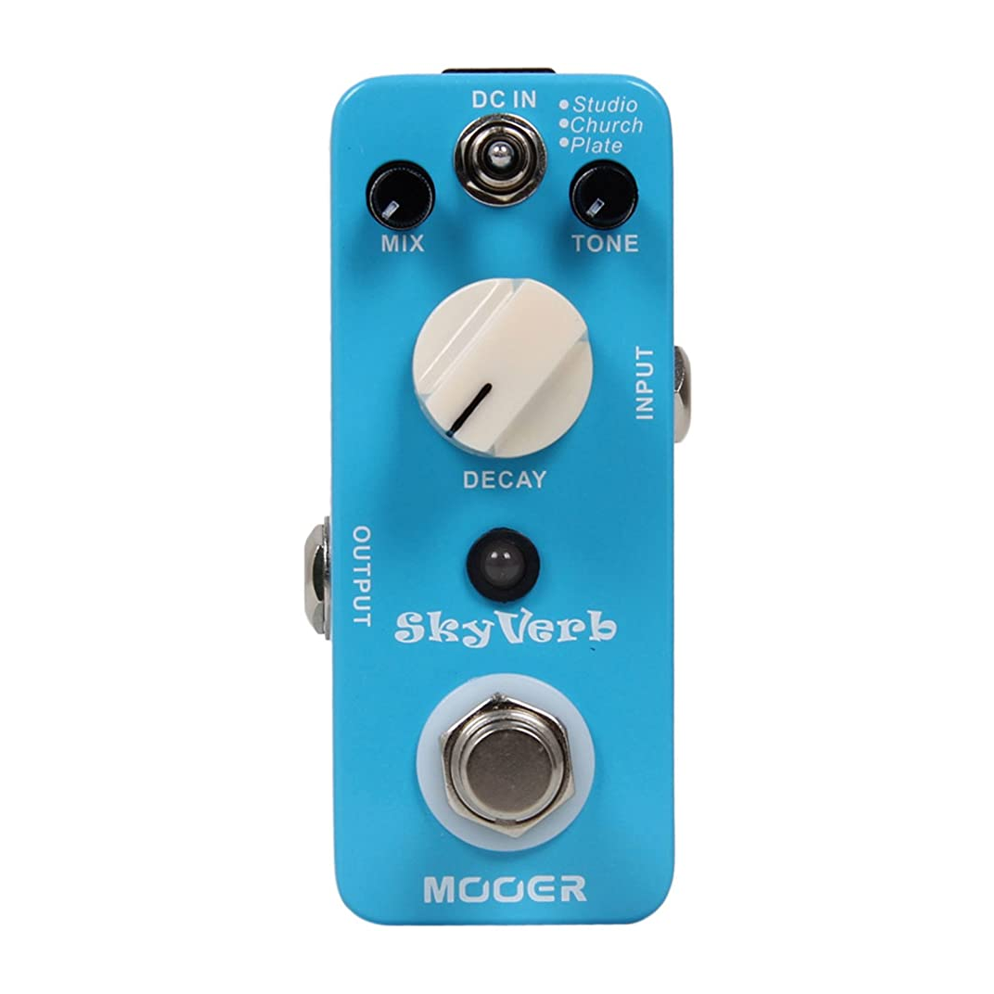 Mooer Sky Verb Digital Reverb